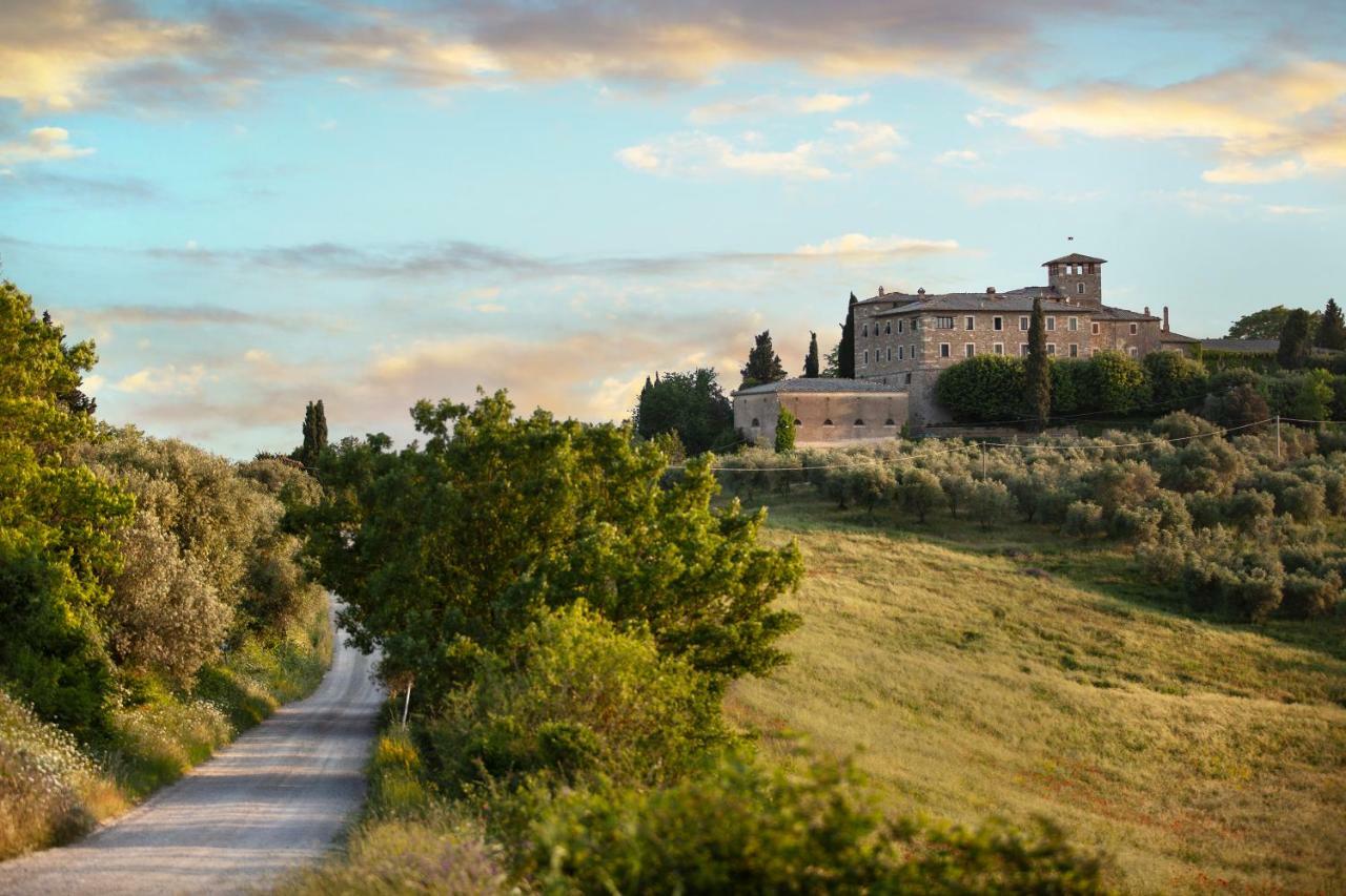 Villa Cosona Pienza Exterior foto